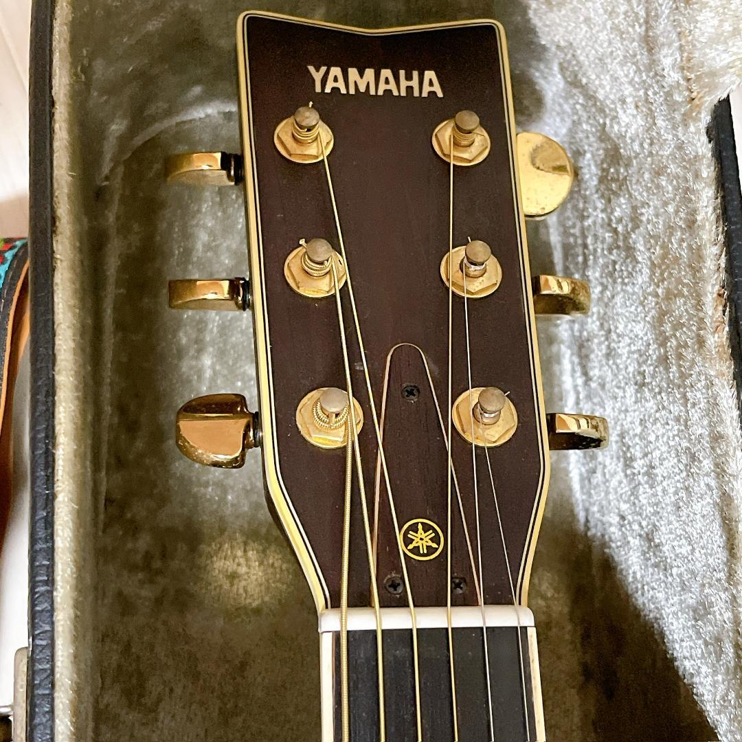 Yamaha Acoustic Guitars L-6