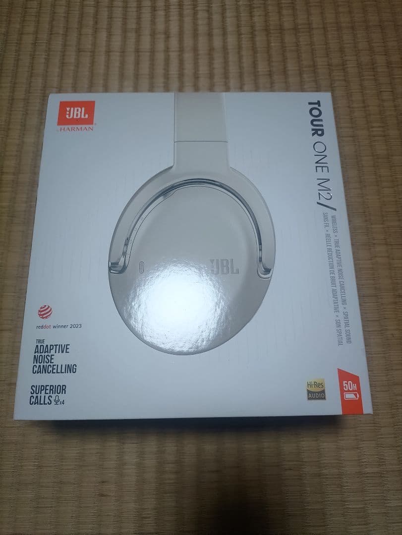 Jbl Headphones Tour One M2