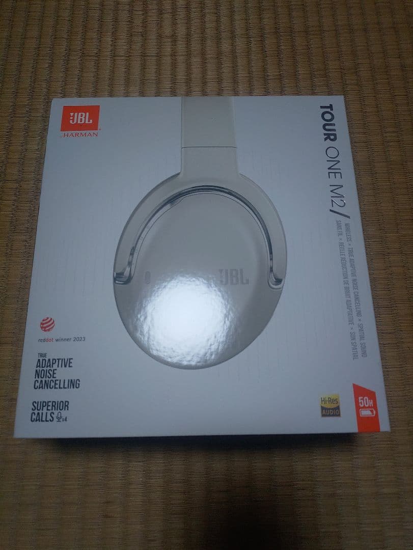 Jbl Headphones Tour One M2
