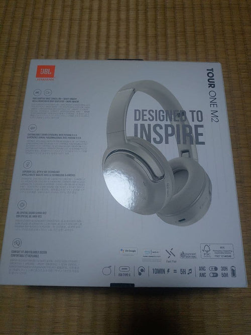 Jbl Headphones Tour One M2