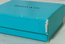 Tiffany Rings Co. Open Heart Ring Silver