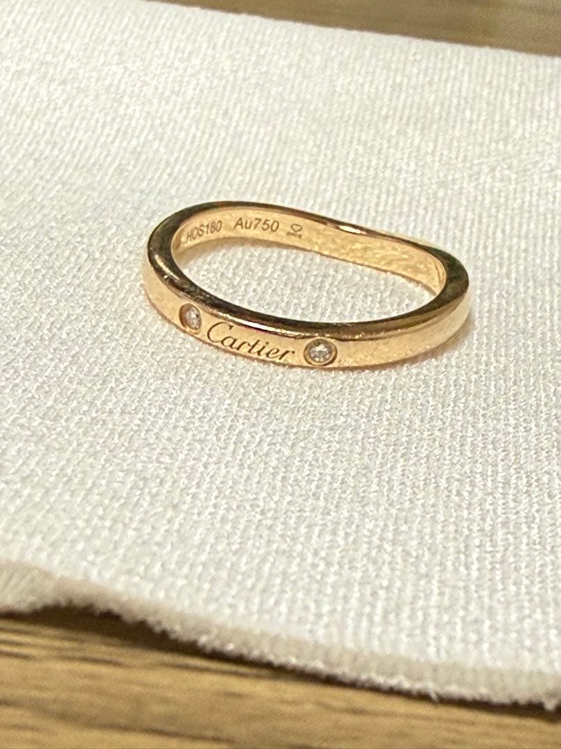 Cartier Rings #44