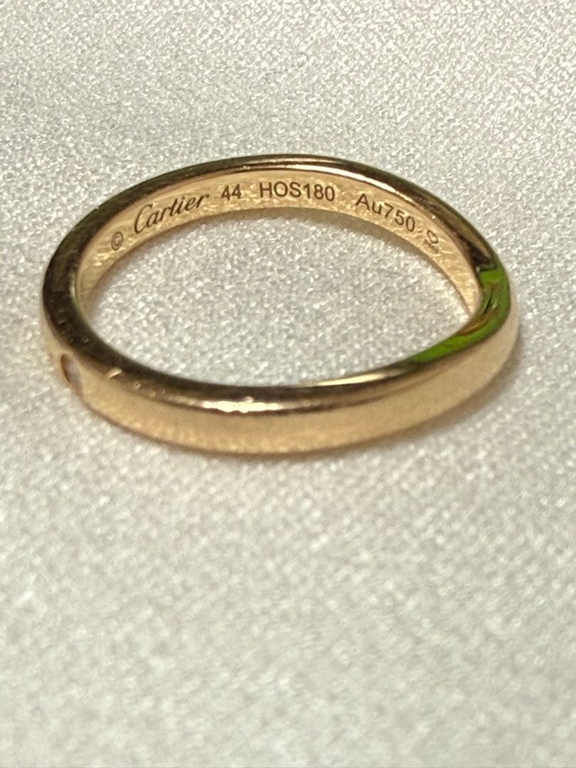 Cartier Rings #44