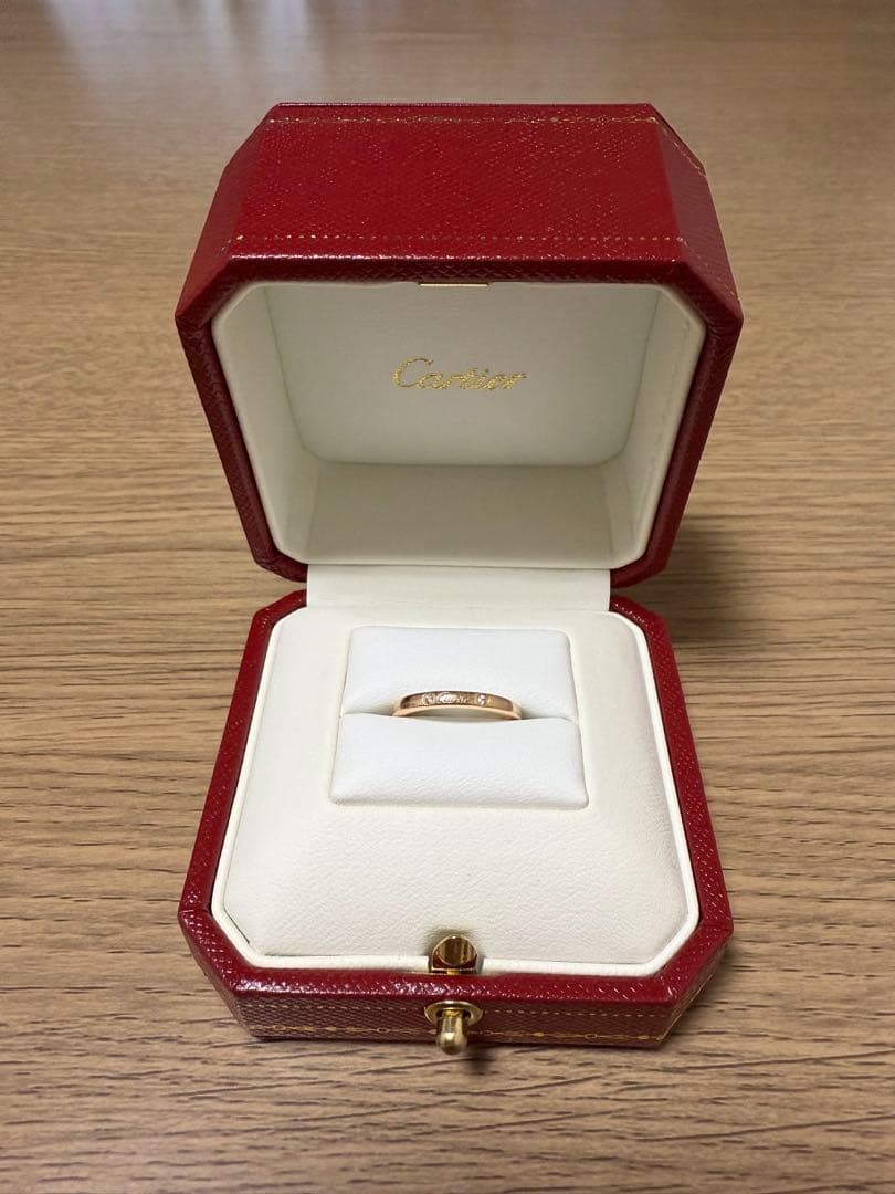 Cartier Rings #44