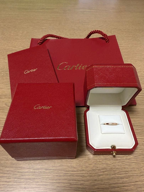 Cartier Rings #44