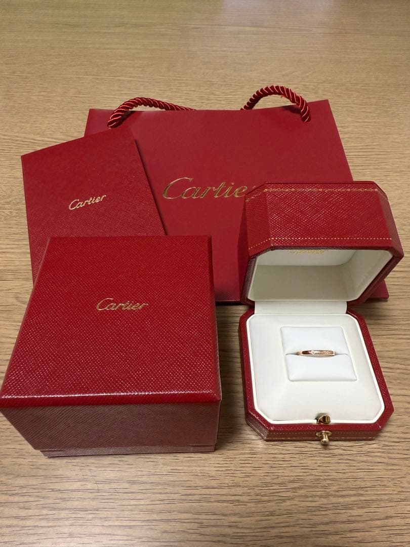 Cartier Rings #44