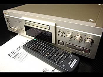 Portable Md Player Sony Mds-Ja30Es