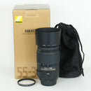 Nikon Lens (Zoom) Af-S Dx Nikkor 55-300Mm F4.5-5.6G Ed Vr F