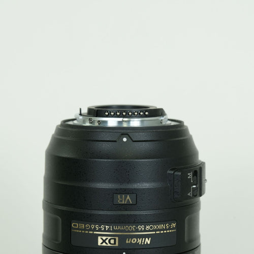 Nikon Lens (Zoom) Af-S Dx Nikkor 55-300Mm F4.5-5.6G Ed Vr F