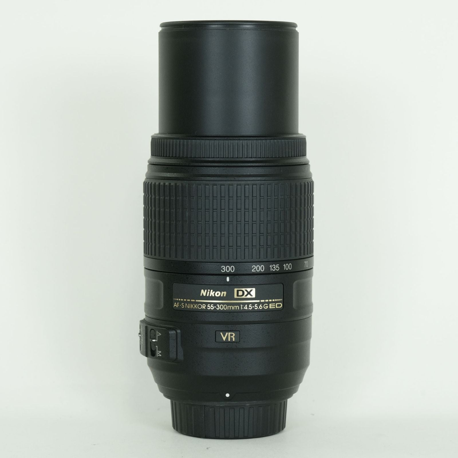 Nikon Lens (Zoom) Af-S Dx Nikkor 55-300Mm F4.5-5.6G Ed Vr F