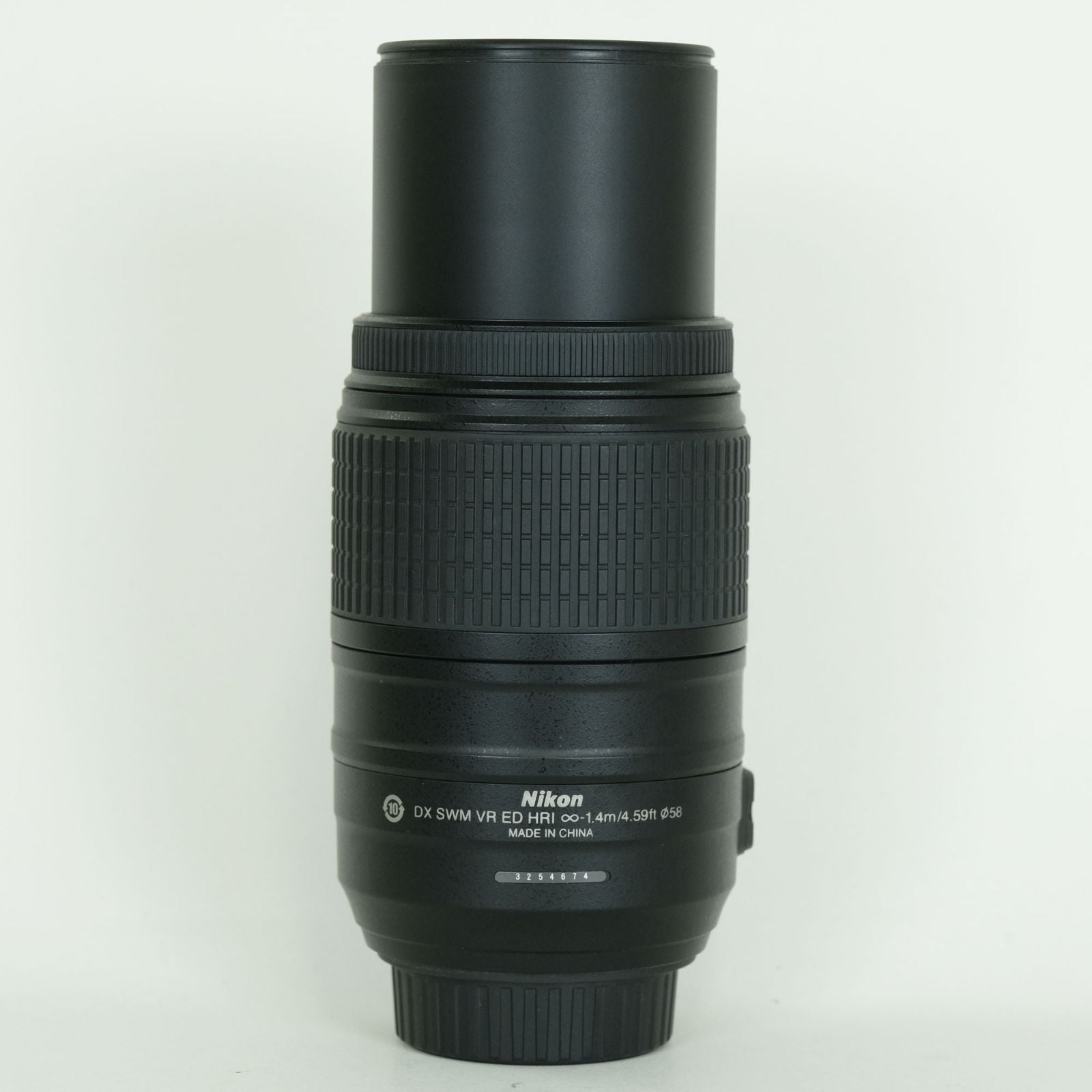 Nikon Lens (Zoom) Af-S Dx Nikkor 55-300Mm F4.5-5.6G Ed Vr F