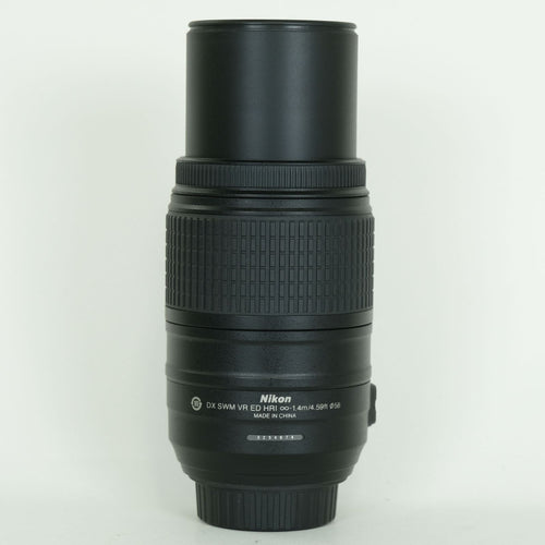 Nikon Lens (Zoom) Af-S Dx Nikkor 55-300Mm F4.5-5.6G Ed Vr F