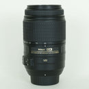 Nikon Lens (Zoom) Af-S Dx Nikkor 55-300Mm F4.5-5.6G Ed Vr F