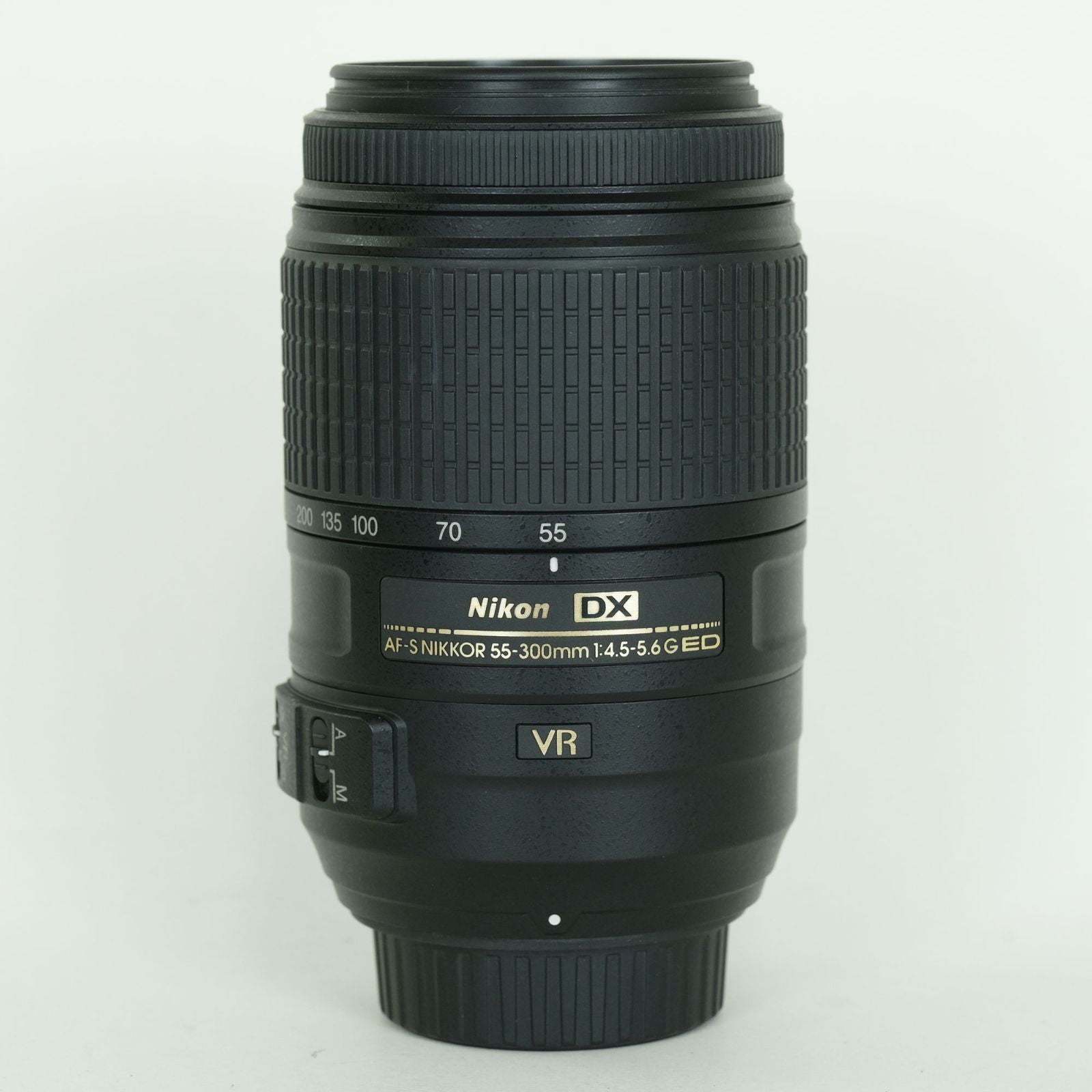Nikon Lens (Zoom) Af-S Dx Nikkor 55-300Mm F4.5-5.6G Ed Vr F