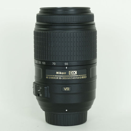 Nikon Lens (Zoom) Af-S Dx Nikkor 55-300Mm F4.5-5.6G Ed Vr F