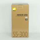 Nikon Lens (Zoom) Af-S Dx Nikkor 55-300Mm F4.5-5.6G Ed Vr F