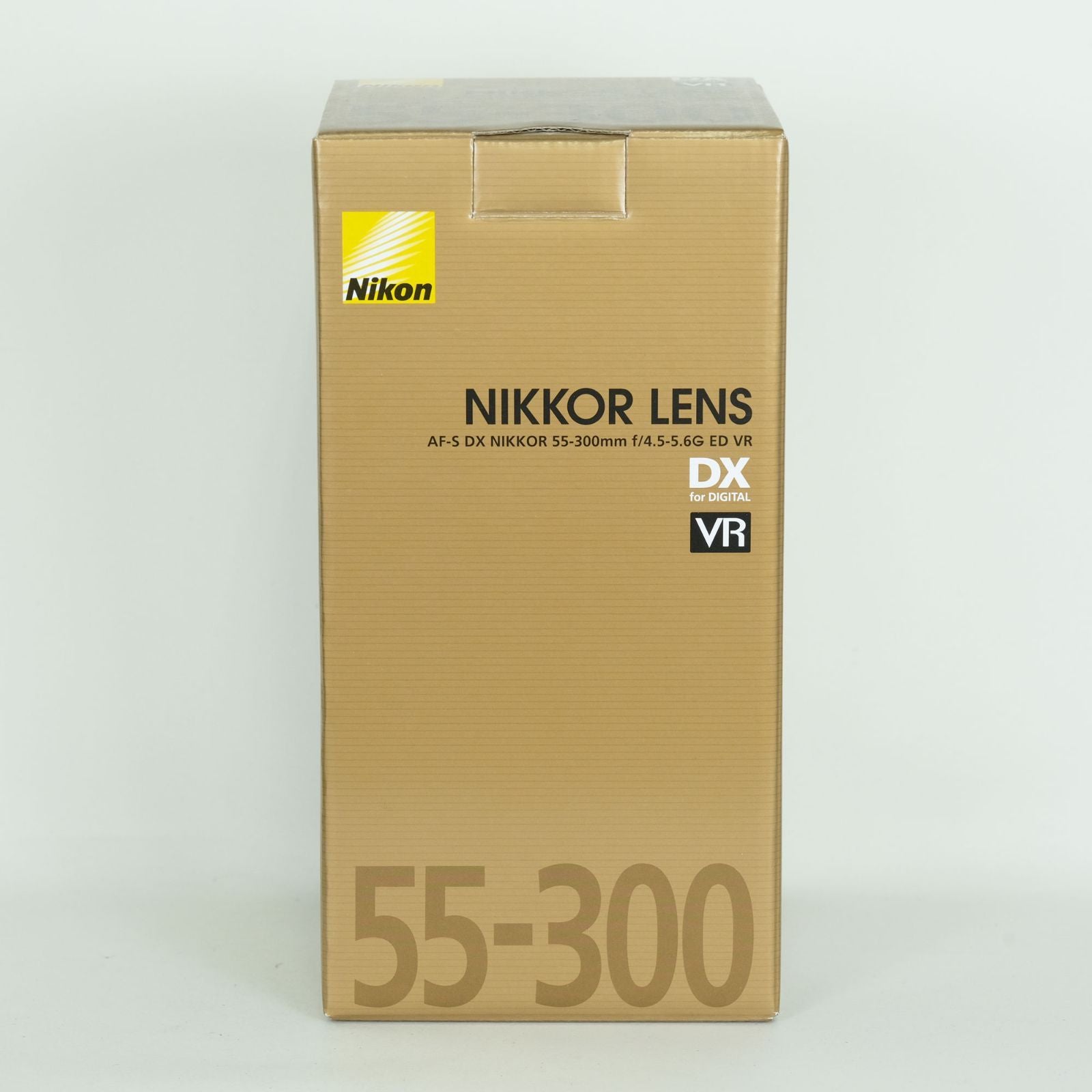 Nikon Lens (Zoom) Af-S Dx Nikkor 55-300Mm F4.5-5.6G Ed Vr F