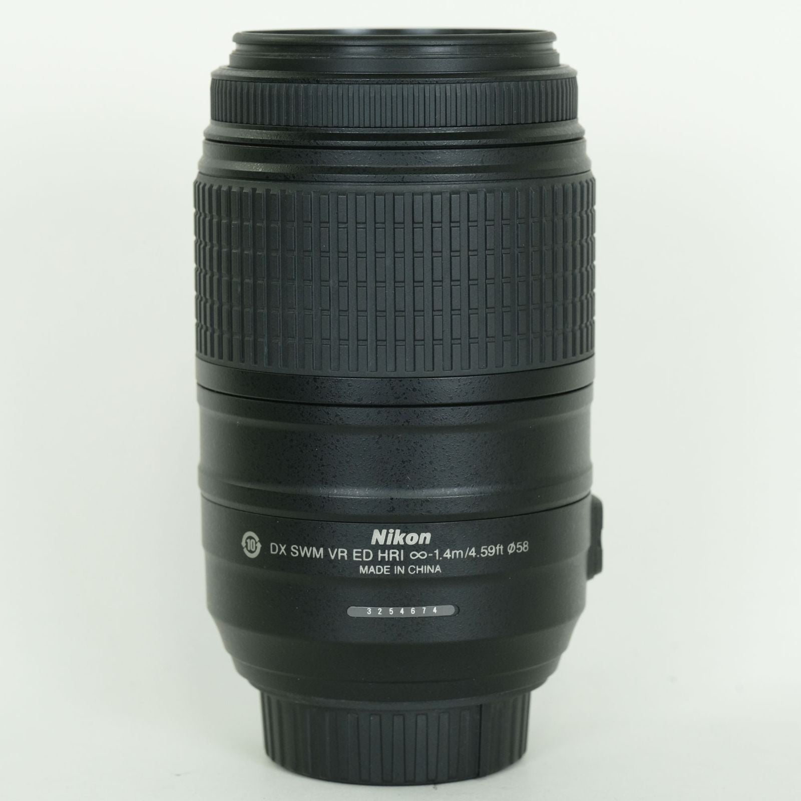 Nikon Lens (Zoom) Af-S Dx Nikkor 55-300Mm F4.5-5.6G Ed Vr F