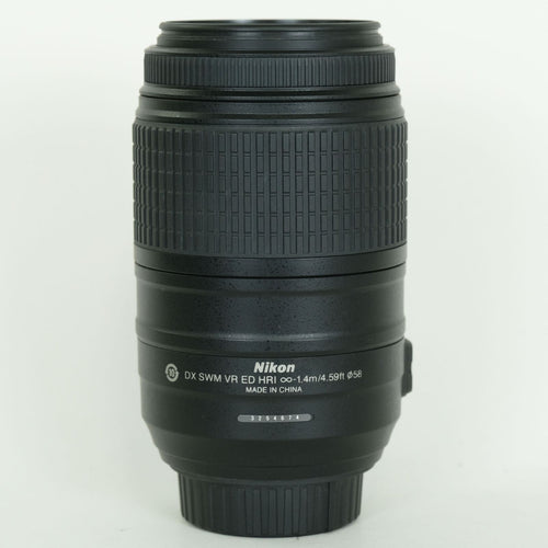 Nikon Lens (Zoom) Af-S Dx Nikkor 55-300Mm F4.5-5.6G Ed Vr F