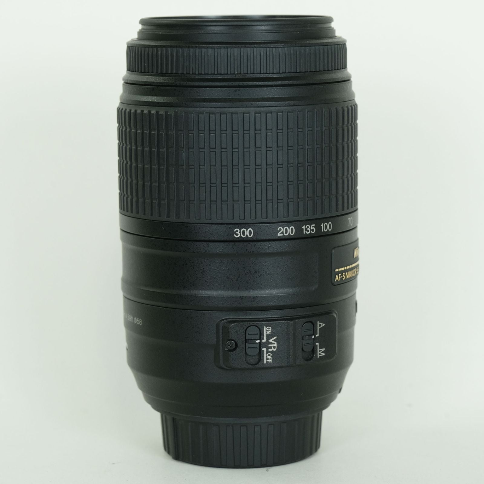 Nikon Lens (Zoom) Af-S Dx Nikkor 55-300Mm F4.5-5.6G Ed Vr F