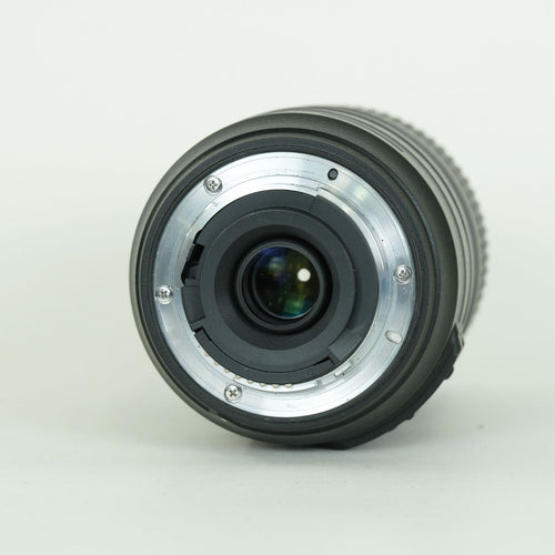 Nikon Lens (Zoom) Af-S Dx Nikkor 55-300Mm F4.5-5.6G Ed Vr F