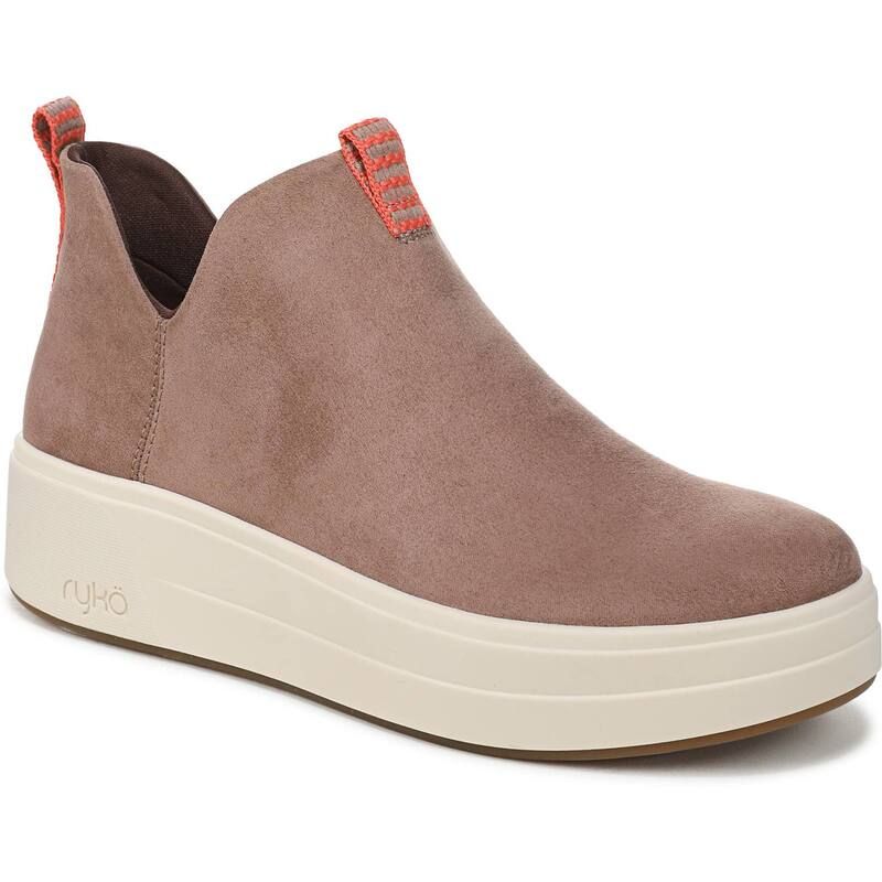 Bootty Ryka Vivie Womens Ankle Bootie Brown