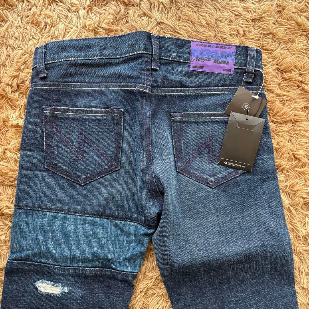 Neighborhood Straight Jeans S