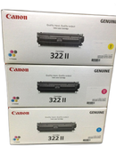 Canon Toner Cartridge 322 3 V431