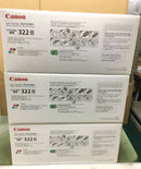 Canon Toner Cartridge 322 3 V431