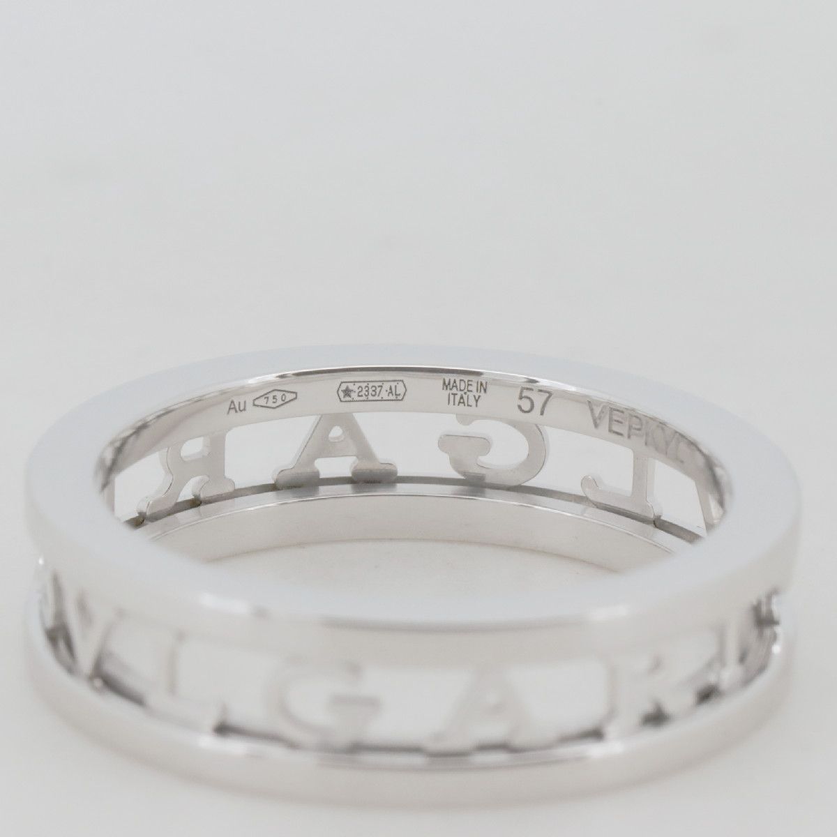 Bvlgari Ring 16 K18Wg(18
