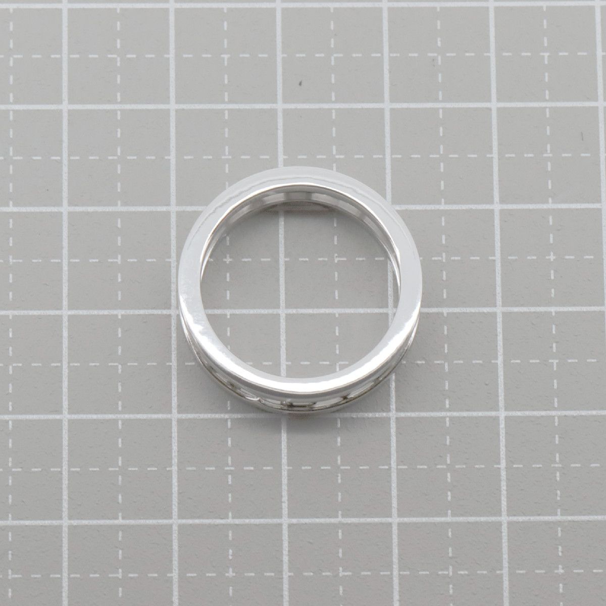 Bvlgari Ring 16 K18Wg(18