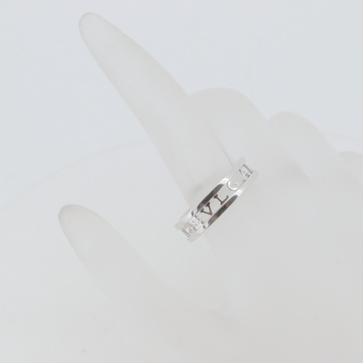 Bvlgari Ring 16 K18Wg(18
