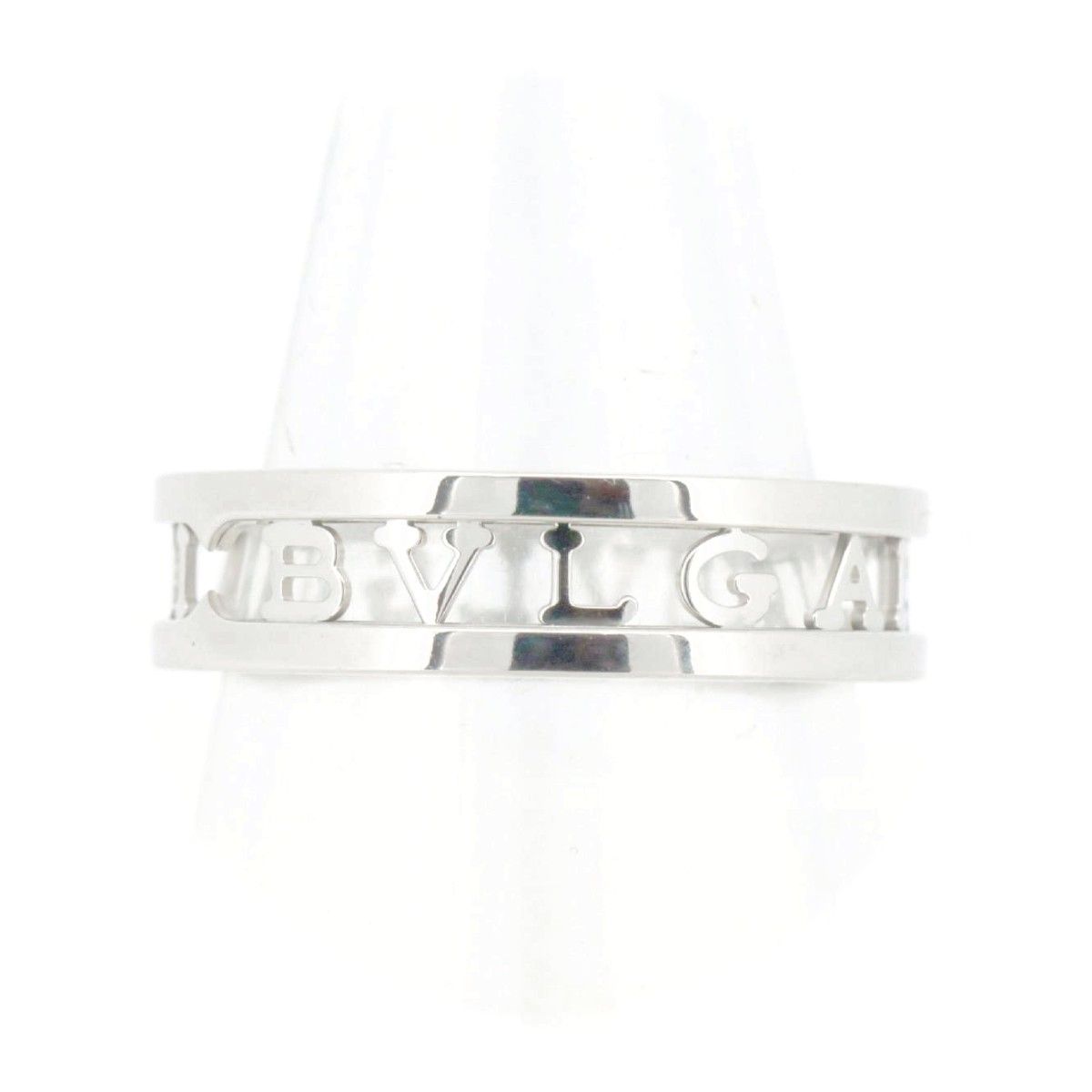 Bvlgari Ring 16 K18Wg(18