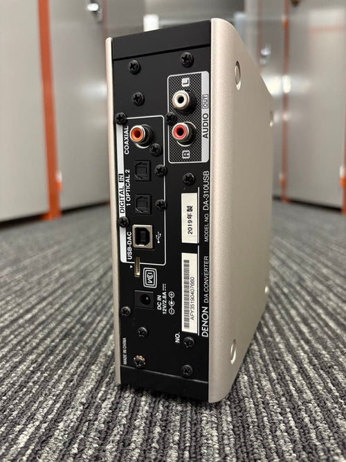 Denon Dac Da-310Usb Usb