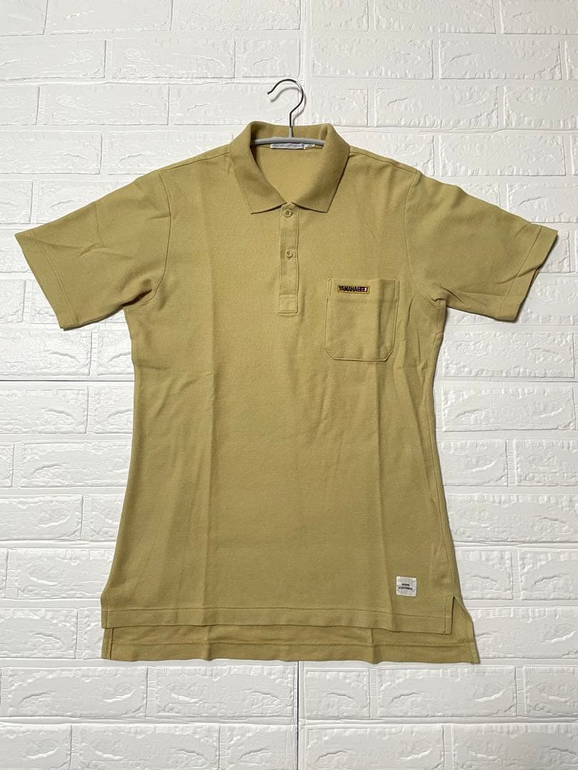 Yamaha Polo Shirts 80S L