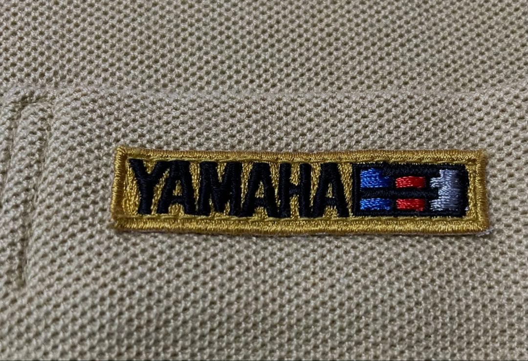 Yamaha Polo Shirts 80S L