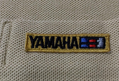 Yamaha Polo Shirts 80S L