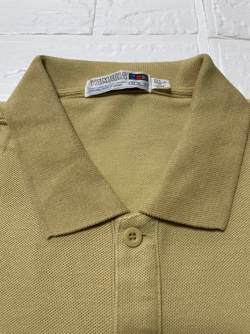 Yamaha Polo Shirts 80S L