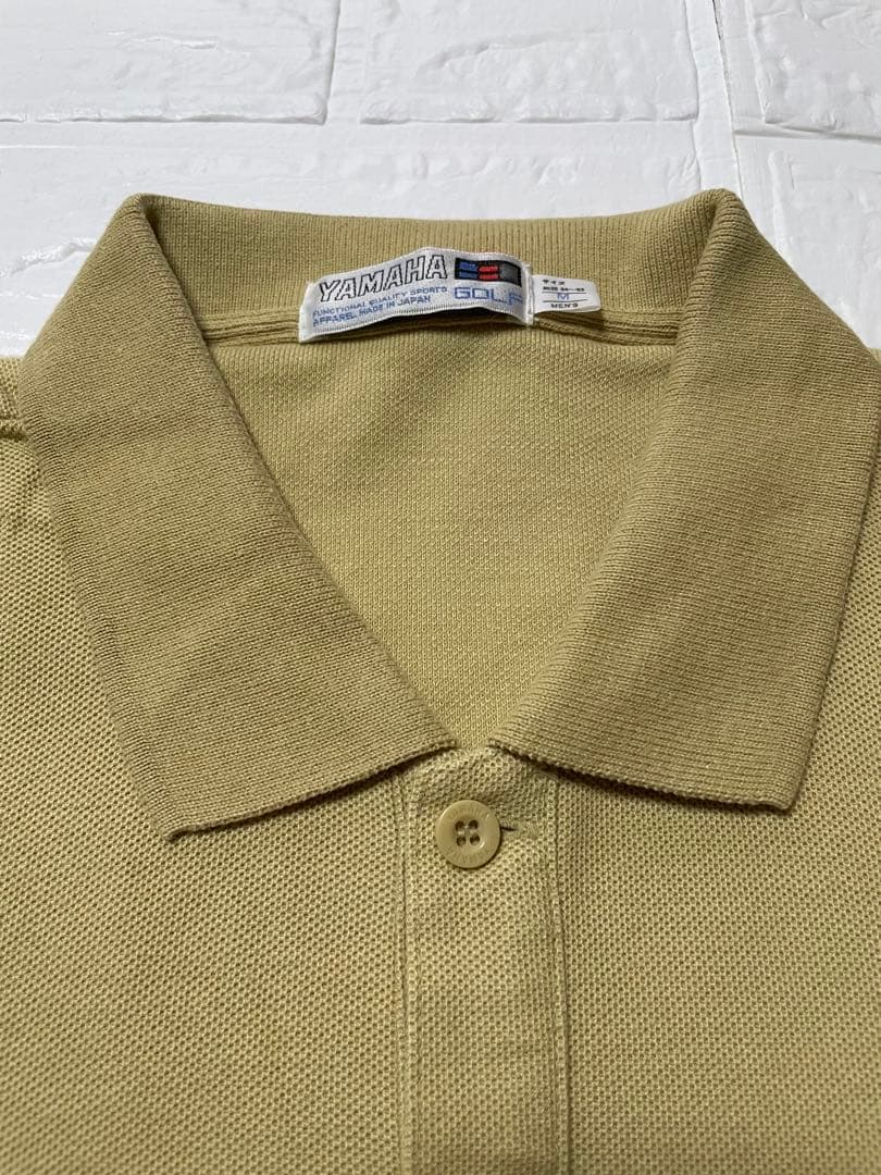 Yamaha Polo Shirts 80S L