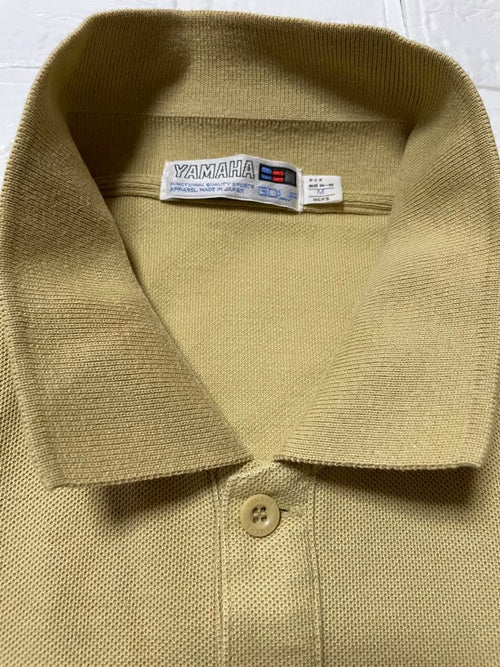 Yamaha Polo Shirts 80S L
