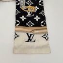 Louis Vuitton Bandanas Thin Scarves