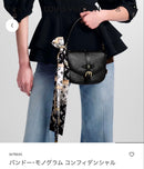 Louis Vuitton Bandanas Thin Scarves
