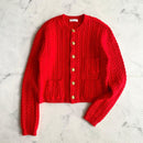 Tomorrowland Long-Sleeve Red