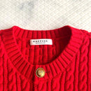 Tomorrowland Long-Sleeve Red