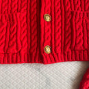 Tomorrowland Long-Sleeve Red