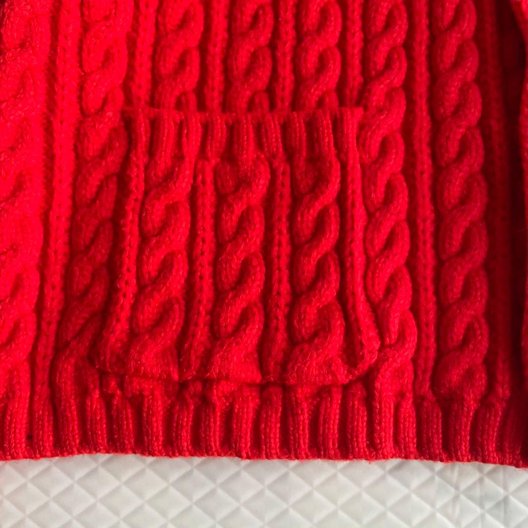 Tomorrowland Long-Sleeve Red