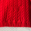 Tomorrowland Long-Sleeve Red