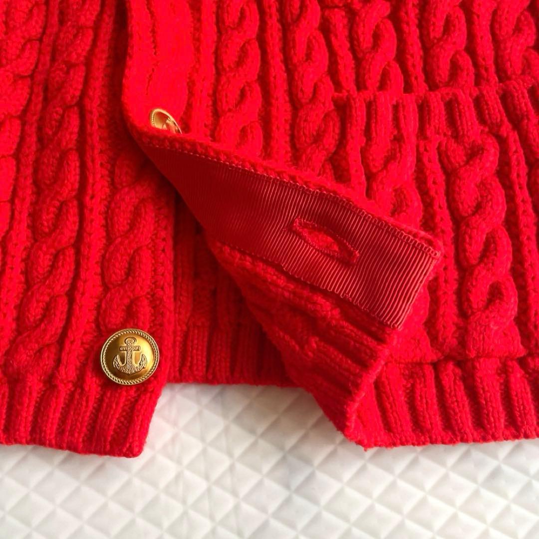 Tomorrowland Long-Sleeve Red