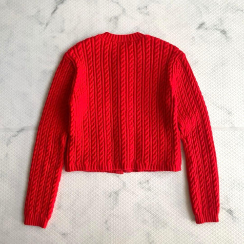 Tomorrowland Long-Sleeve Red