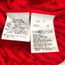 Tomorrowland Long-Sleeve Red